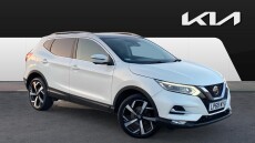 Nissan Qashqai 1.5 dCi 115 Tekna 5dr Diesel Hatchback